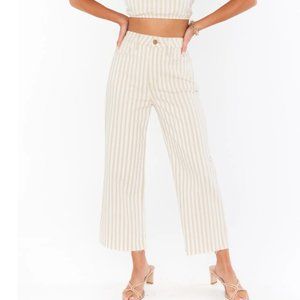 Cleveland Wide Leg Pants